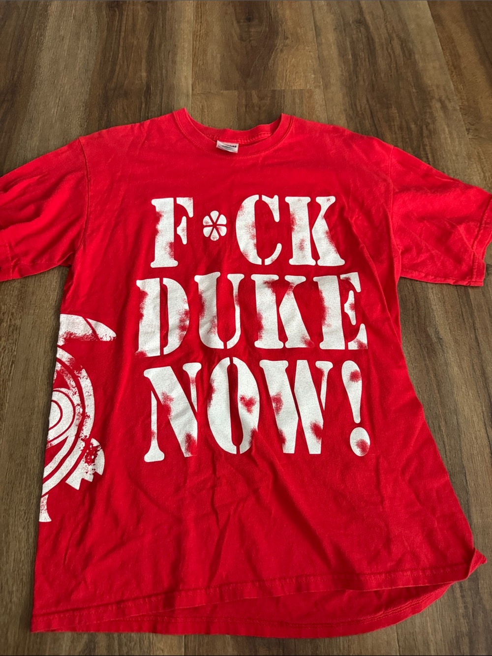 MD Rival T Shirt, F* Duke